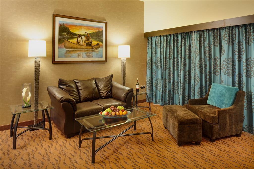 Akwesasne Mohawk Casino Resort And Players Inn Hotel -Formerly Comfort Inn And Suites Hogansburg Ny Phòng bức ảnh