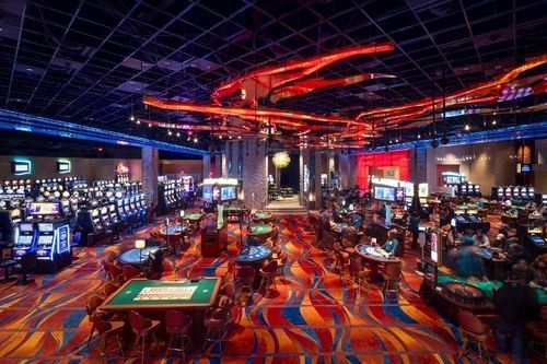 Akwesasne Mohawk Casino Resort And Players Inn Hotel -Formerly Comfort Inn And Suites Hogansburg Ny Ngoại thất bức ảnh